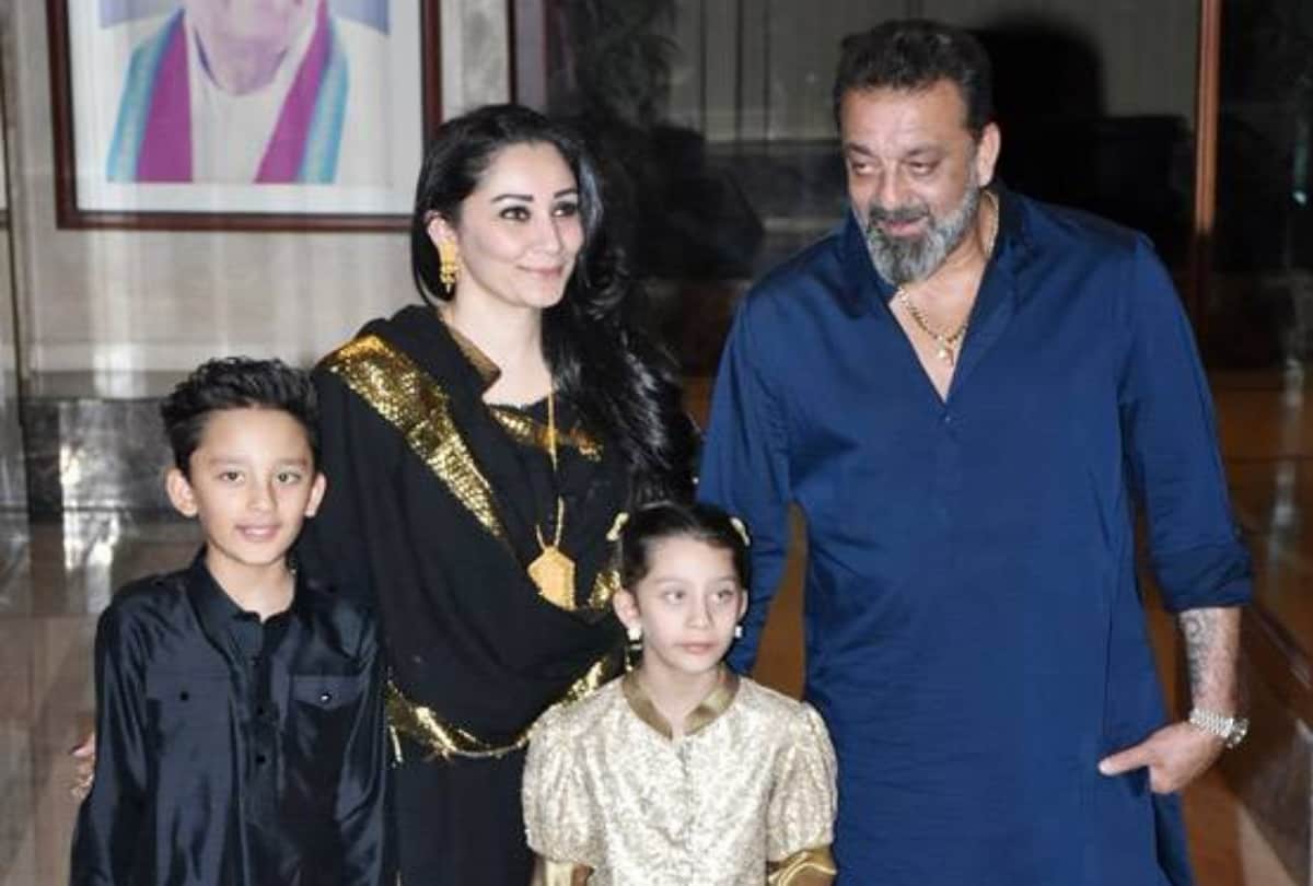 sanjay dutt abusing on media during diwali party