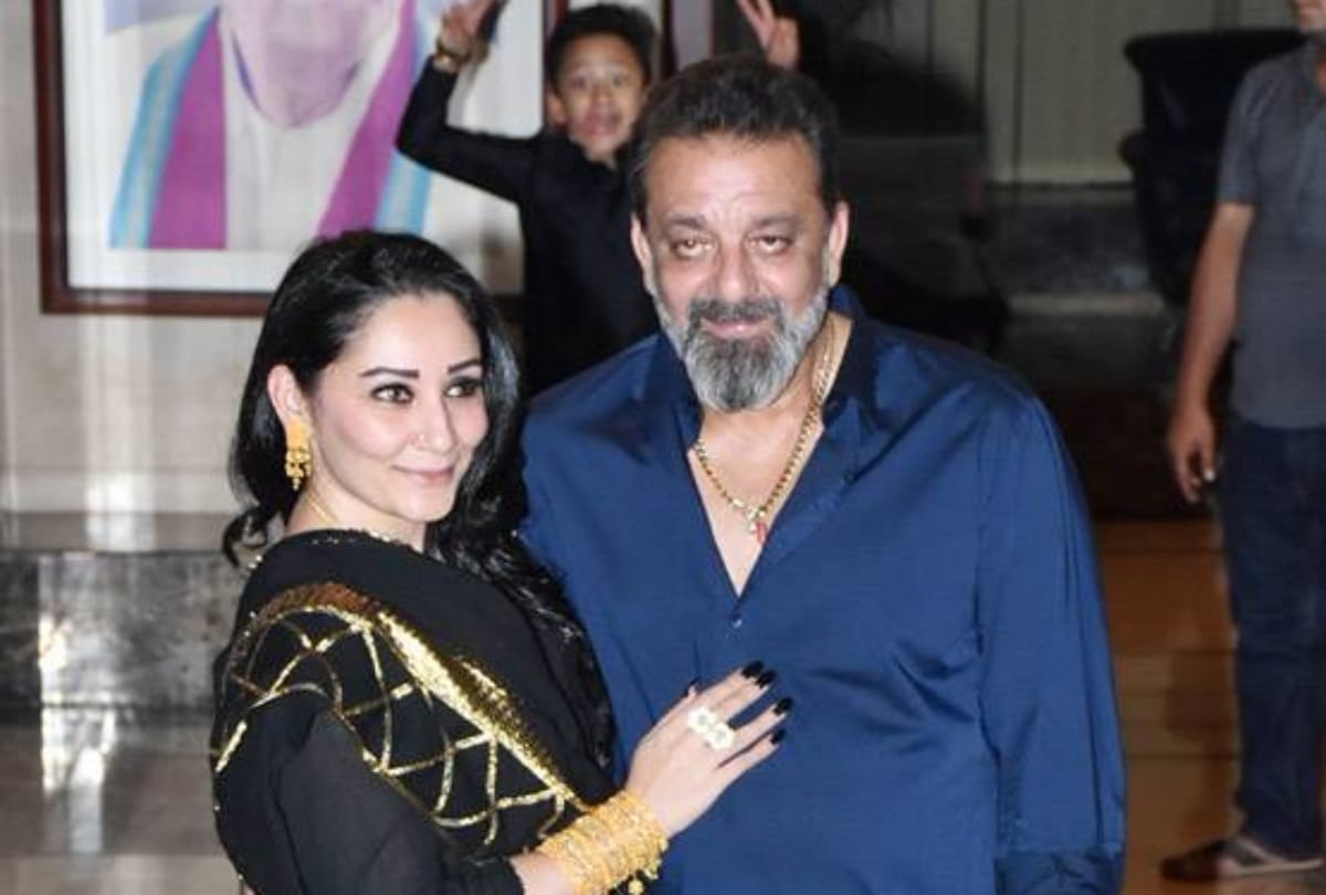sanjay dutt abusing on media during diwali party