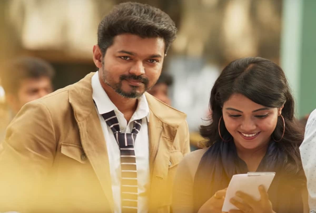 superstar Vijay Chandrasekhar film sarkar leaked on tamilrockers after Thugs of Hindostan