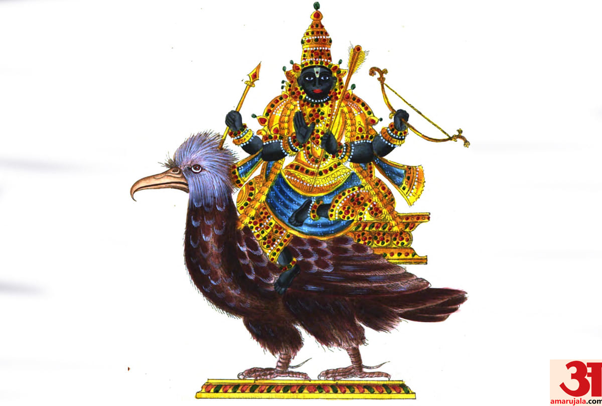 shani jayanti 2021 know about shanidev story and importance in astrology