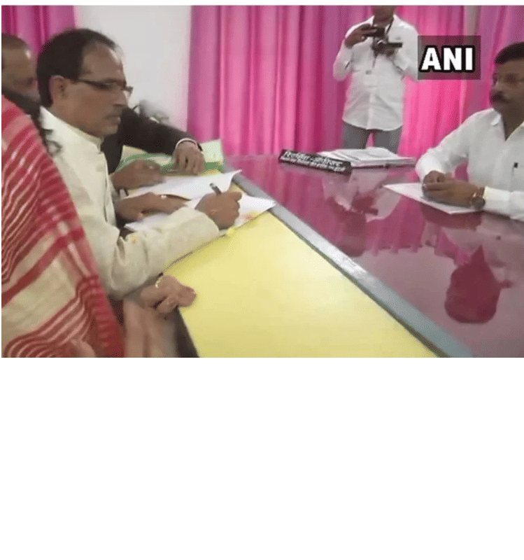 Madhya Pradesh Assembly Elections 2018: Enrollment process starts in Madhya Pradesh