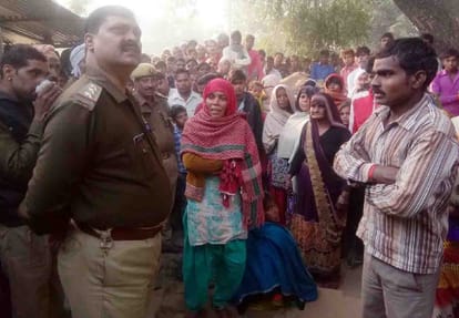 wife brutally murdered her husband