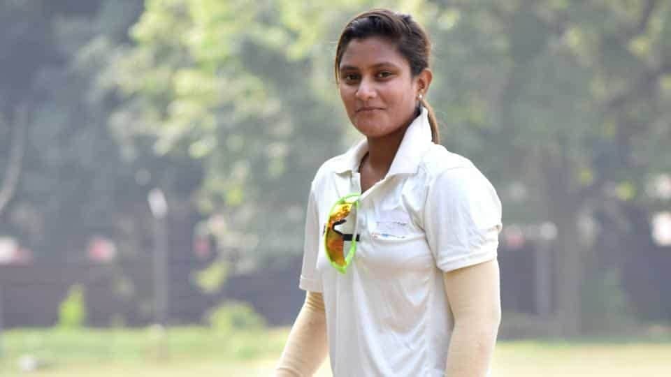 T20 Women's World Cup, Indian Team Lady Dhoni Taniya Bhatia from Chandigarh