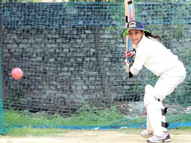 T20 Women's World Cup, Indian Team Lady Dhoni Taniya Bhatia from Chandigarh