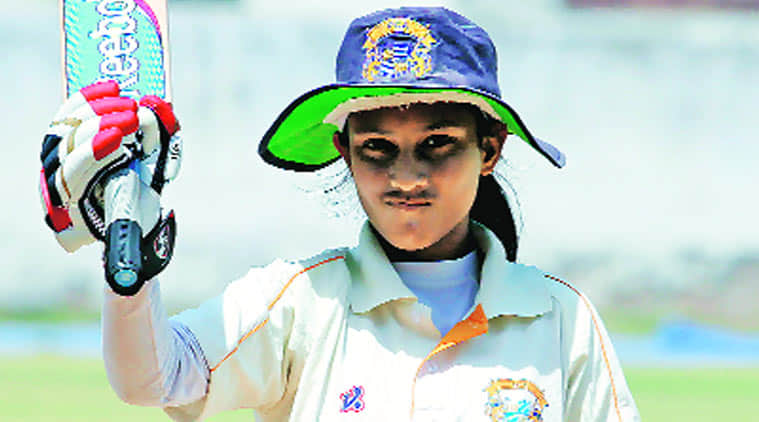 T20 Women's World Cup, Indian Team Lady Dhoni Taniya Bhatia from Chandigarh