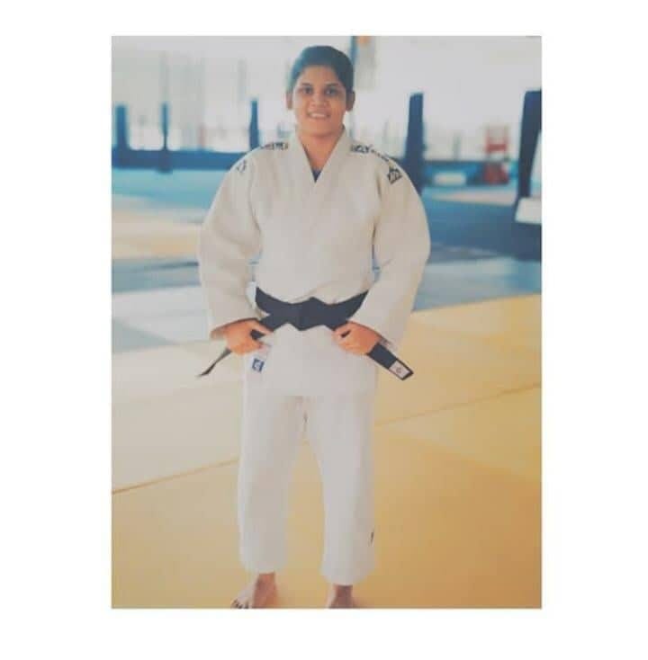 dehradun unnati sharma wins gold in commonwealth judoship