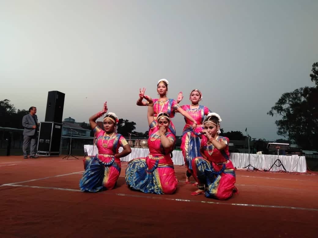 third Uttarakhand uday 2018 celebration held today in Pavilion Ground