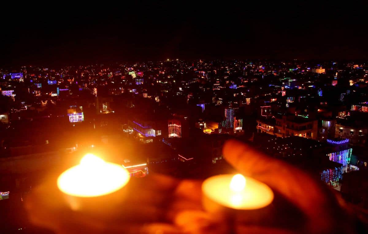 varanasi city will celebrate diwali till pm modi visit