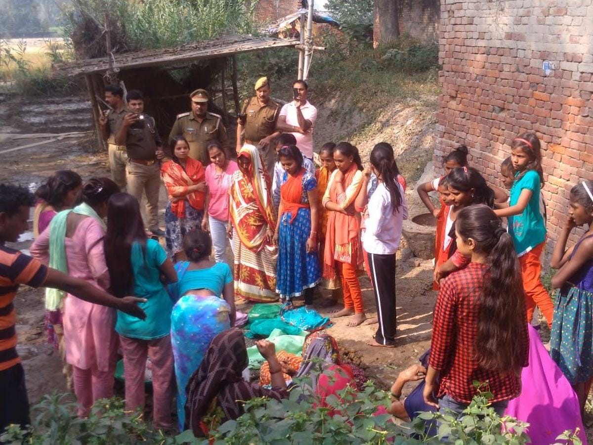 two women murder in mau for land dispute