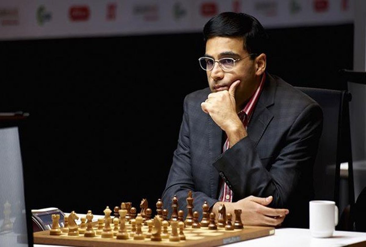 It Is A Golden Generation Of Indian Chess: Viswanathan Anand - Amar ...