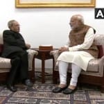 मोदी और मुखर्जी