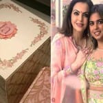 Isha ambani