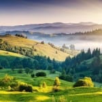 तमिलनाडु के कोडईकनाल एक खूबसूरत हिटस्टेशन है।