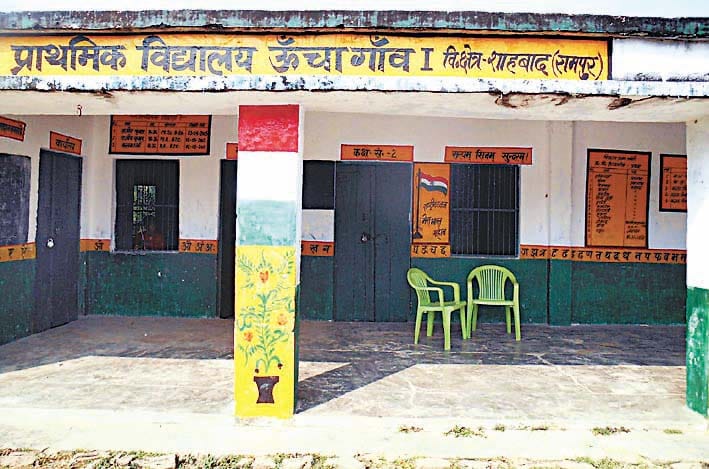 15teachers found absent