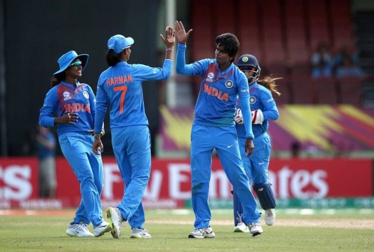 Icc महिला टी20 रैंकिंग जारी, इस स्थान पर है भारतीय महिला टीम Women