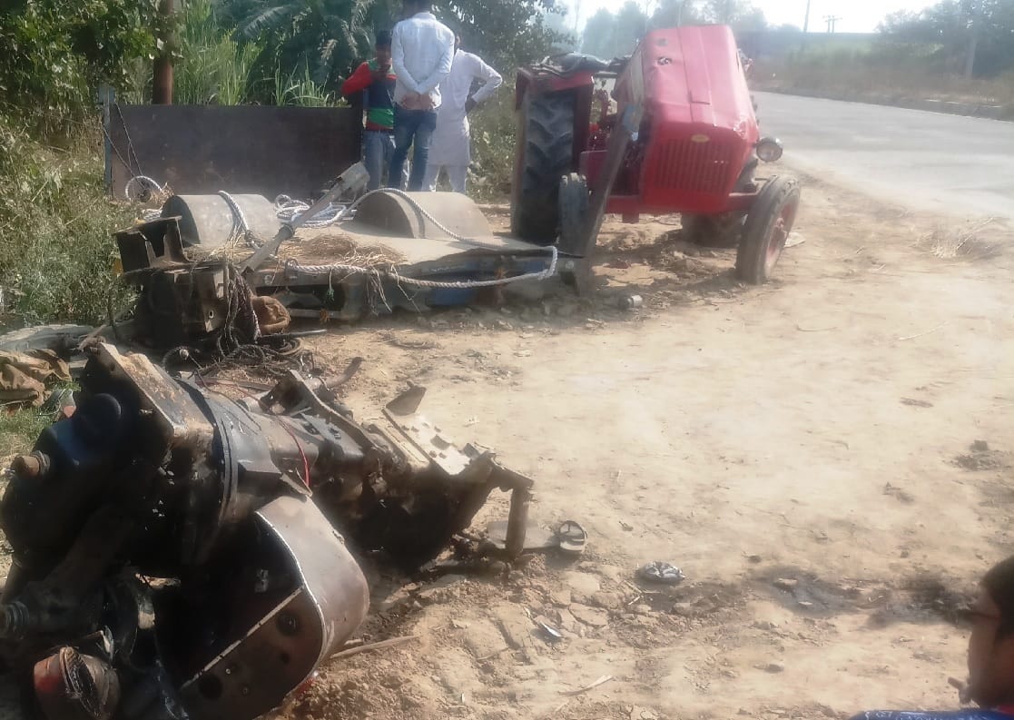 Four brothers die in road accident