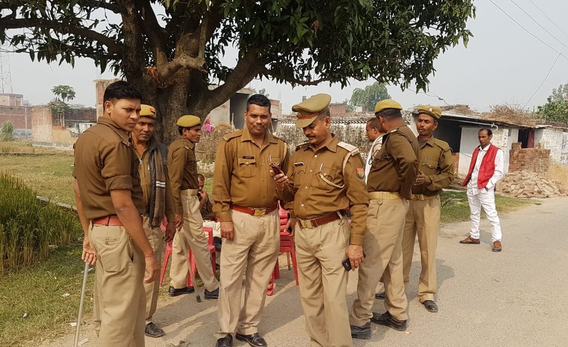 61 नामजद और 100 अज्ञात पर केस दर्ज, चार गिरफ्तार