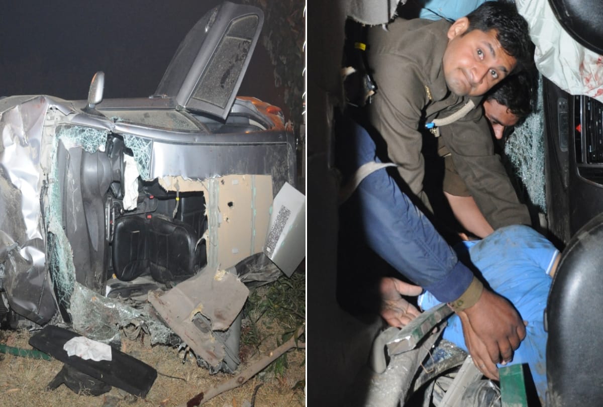 two friends died in an accident