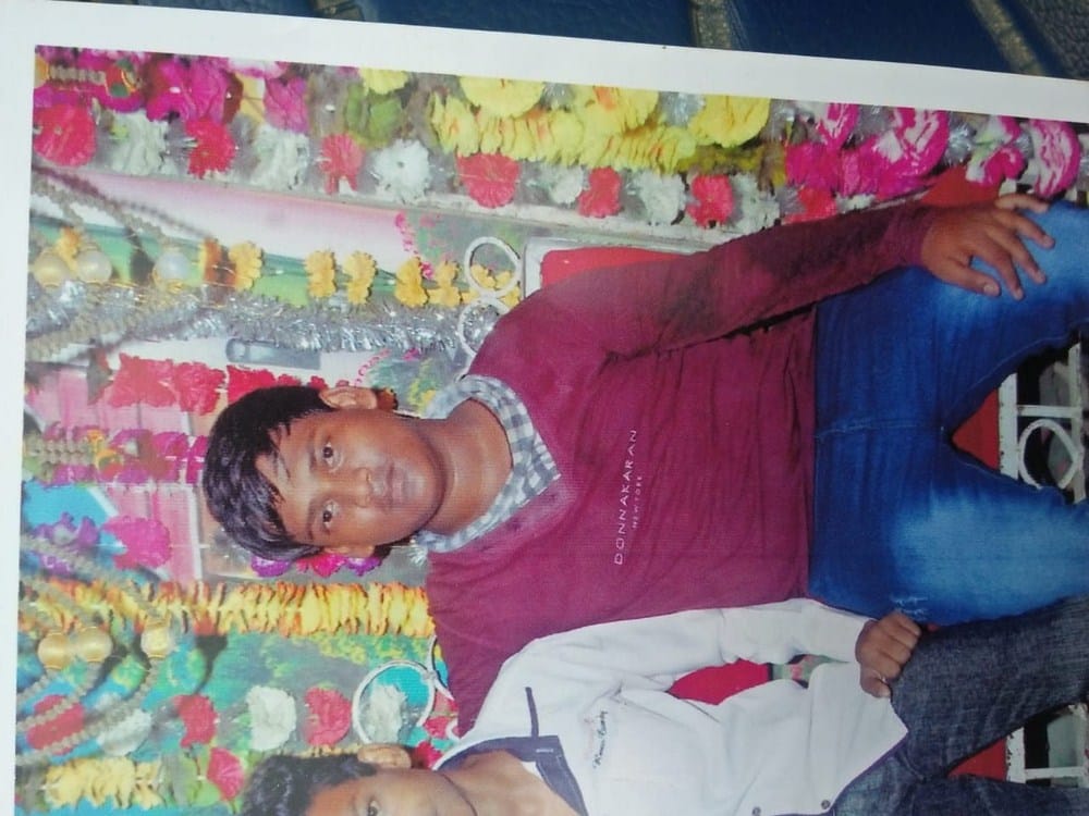 in bike accident 1 died