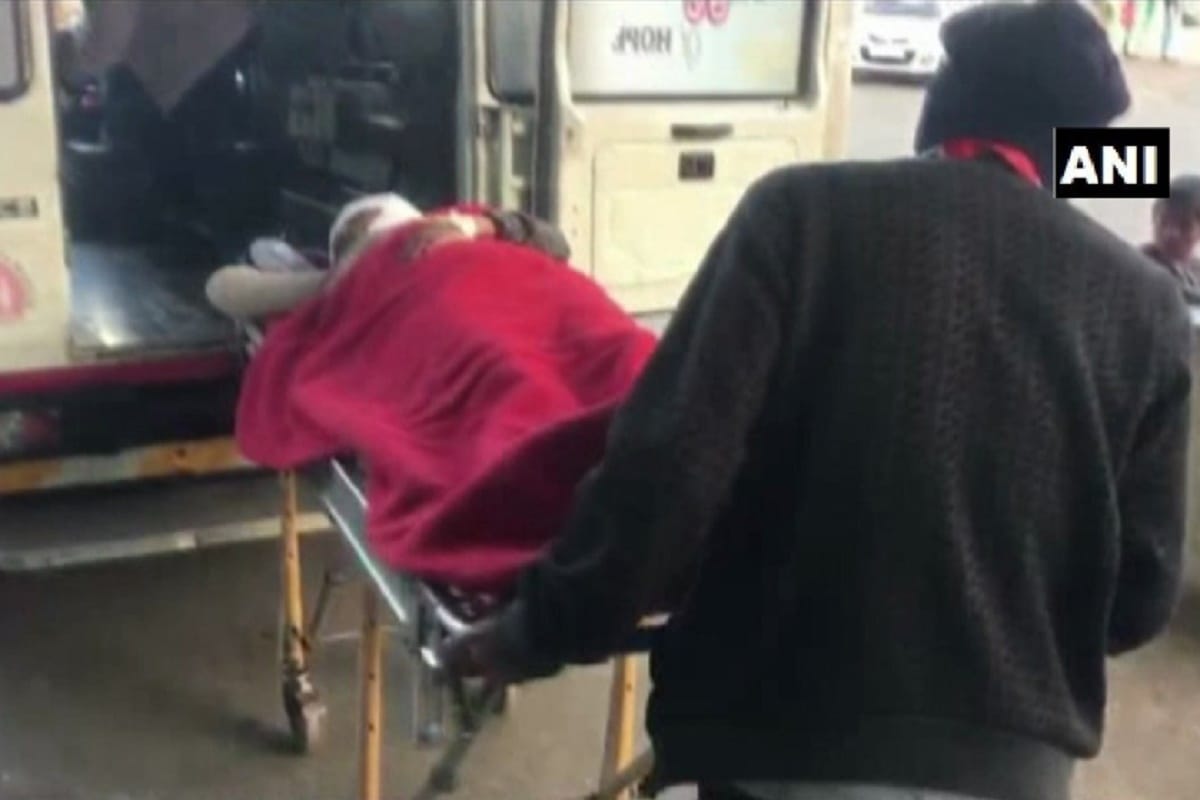 Shillong : mob attacked social activist Agnes Kharsheeing and her associate, seriously injured