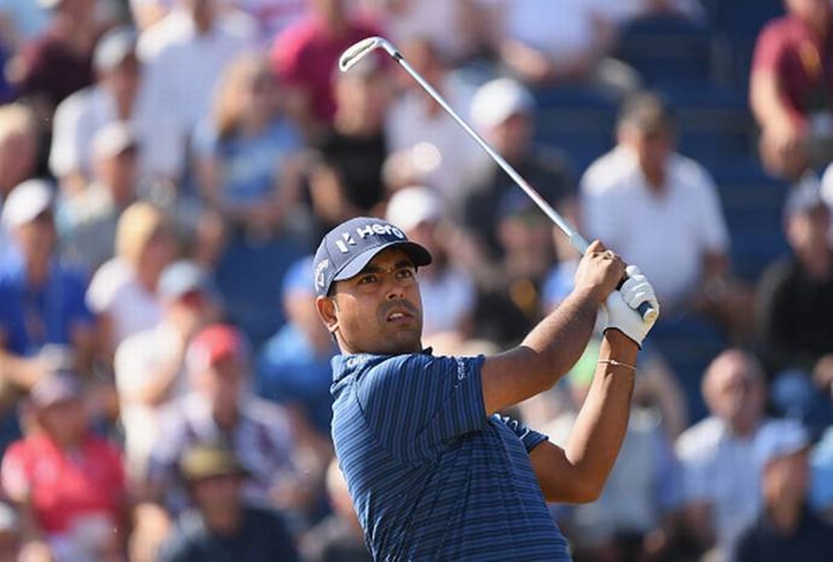 Anirban Lahiri grabs Top 5 position since 2017 Jordan Spieth wins Valero Texas Open