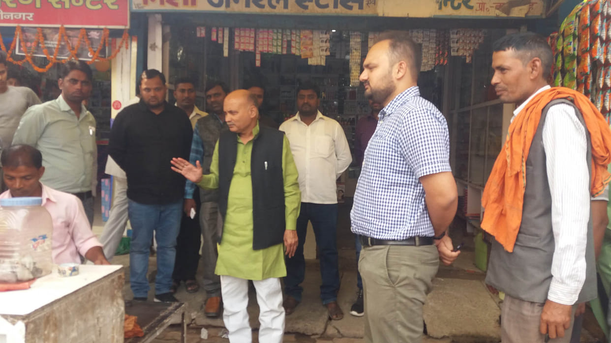 kushinagar will be encroachment free
