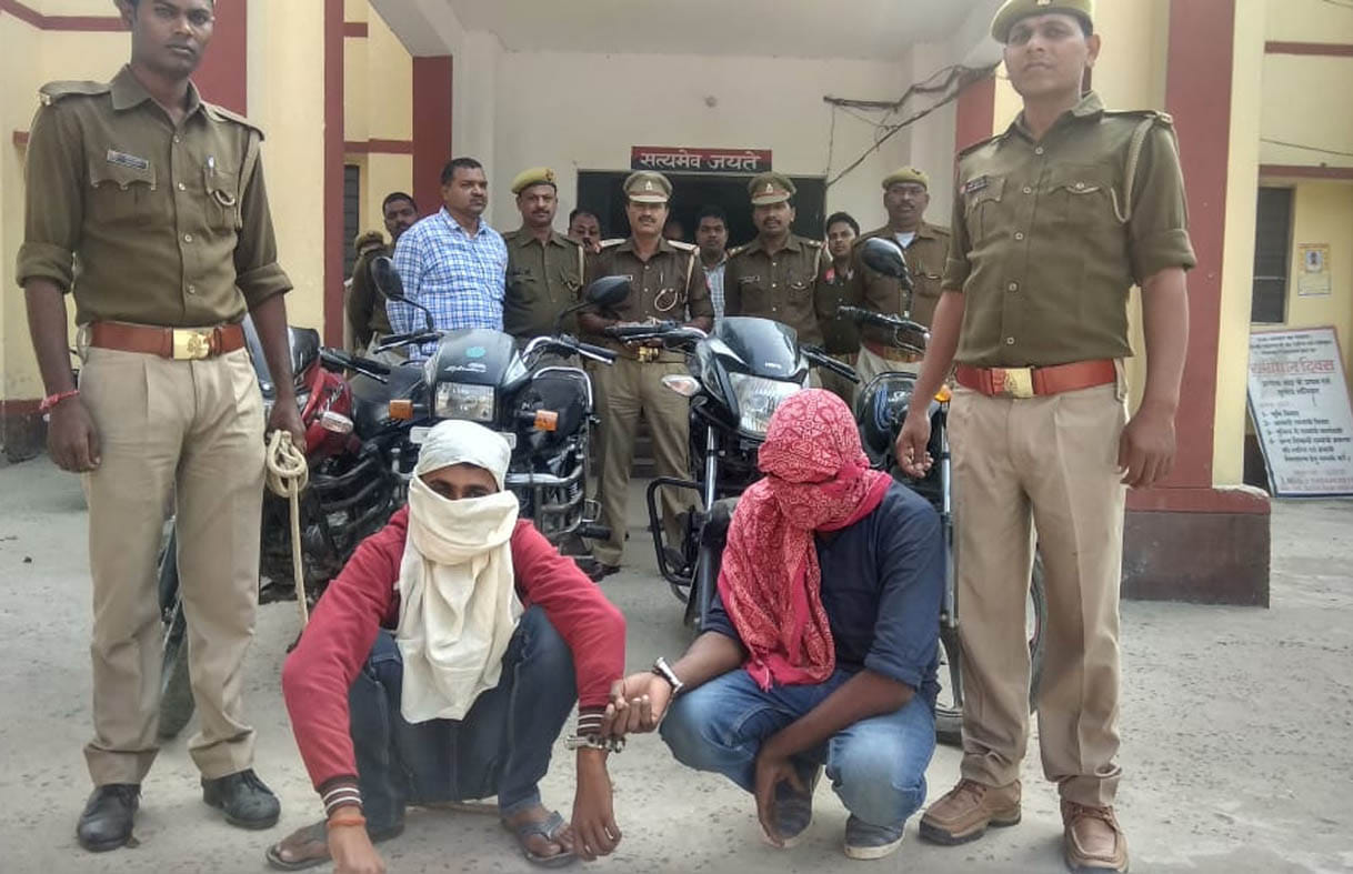 bike lifter sent to jail