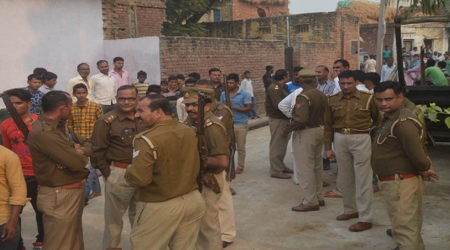 Controversy over land of graveyard in Baghpat in uttar pradesh
