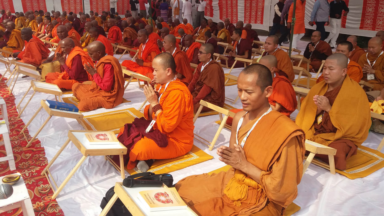 prayer for world peace