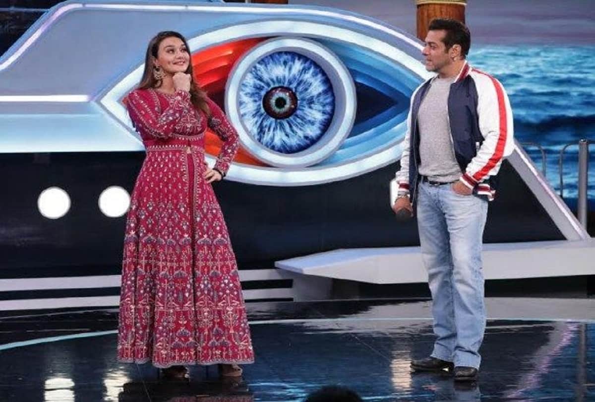 bigg boss 12 salman khan no nominated this contestants with preity zinta