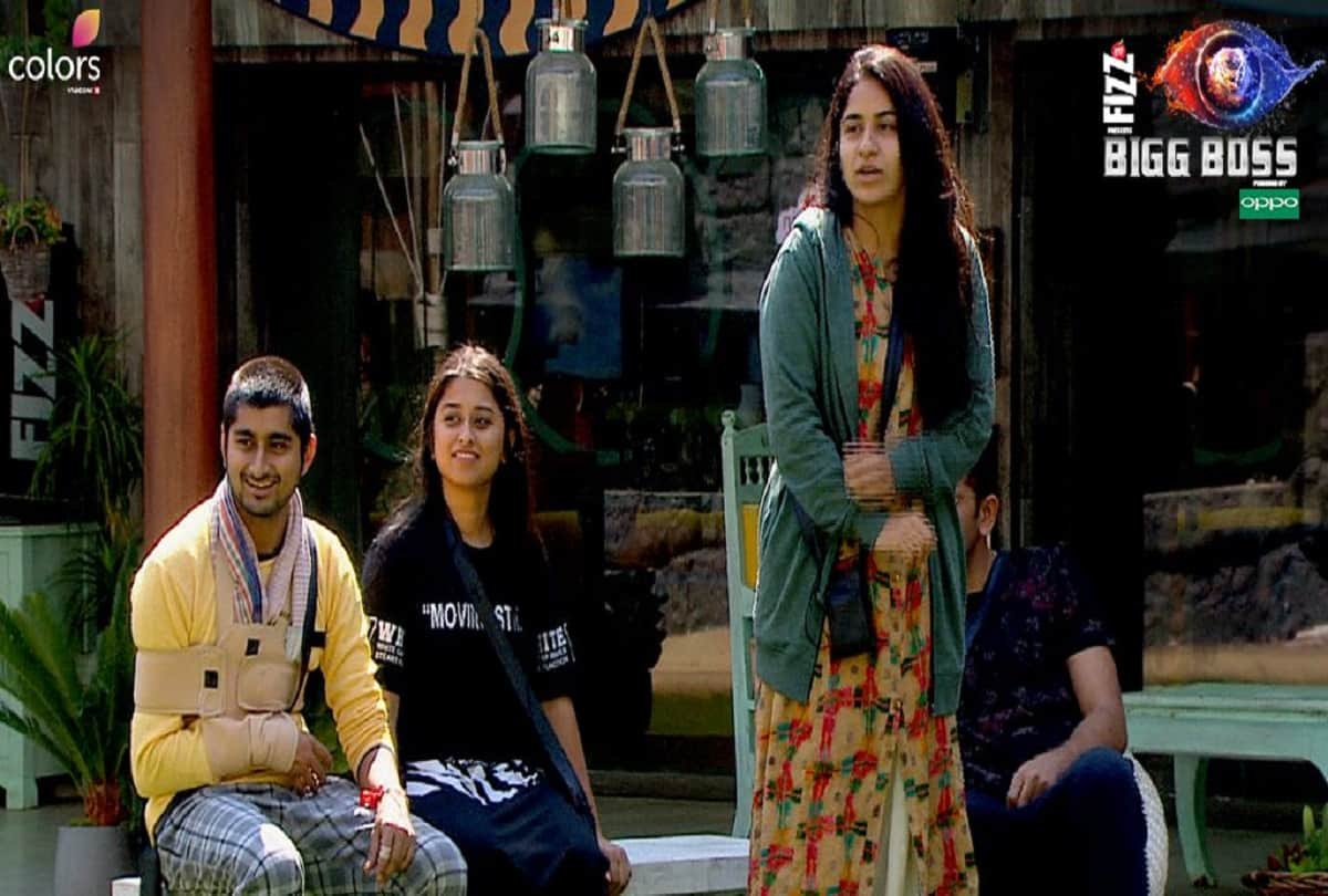 Somi Khan's farewell was fixed from Bigg Boss 12, not Diwali, because of this reflex decision