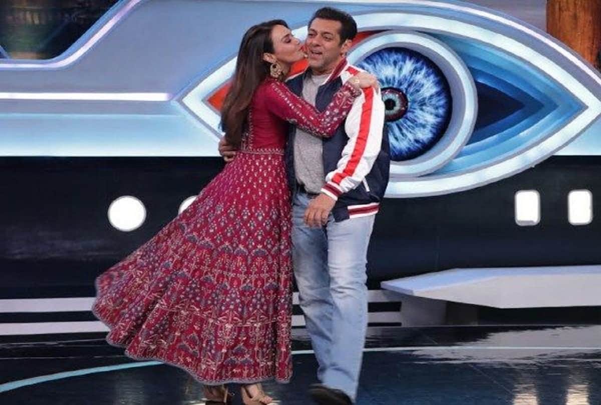 bigg boss 12 salman khan no nominated this contestants with preity zinta