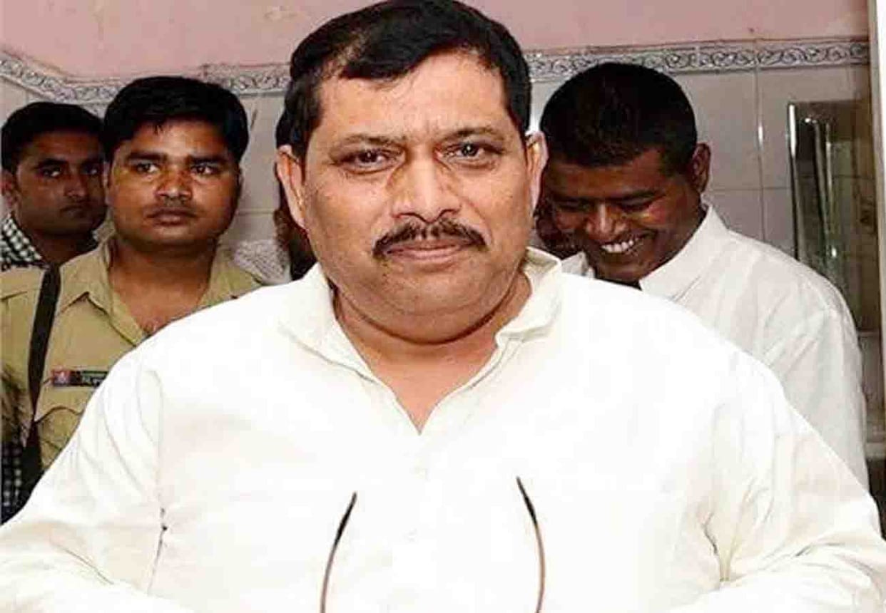 BJP MLA posted on Facebook and wrote, if I do not get the roads constructed, then I will resign from the post of MLA