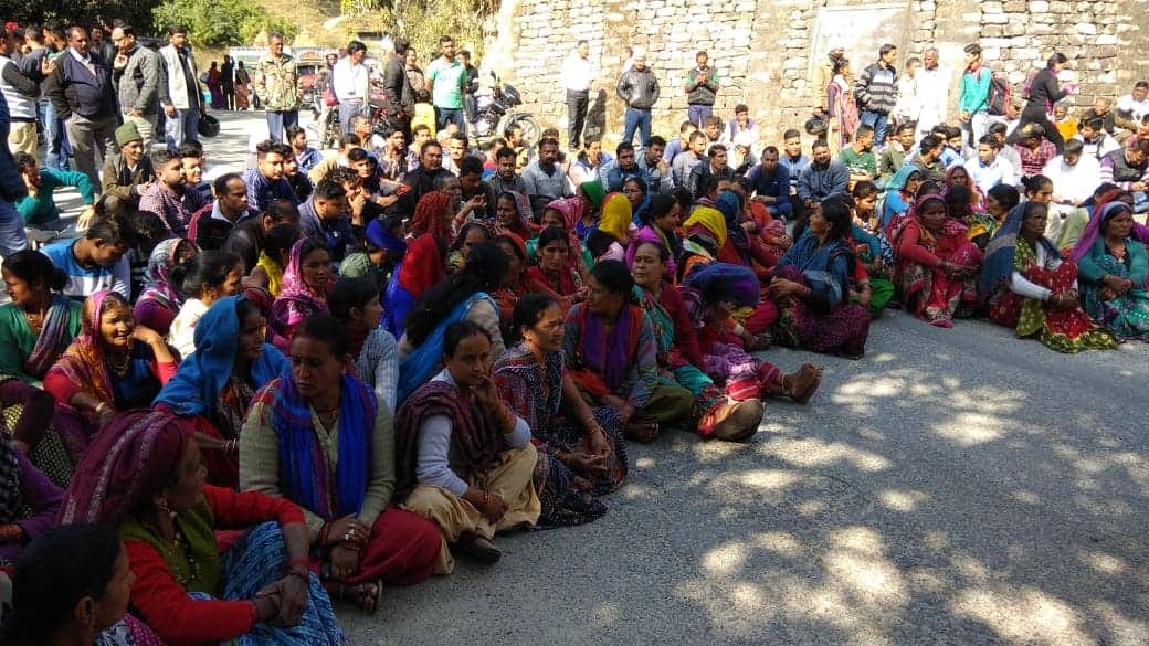 leopard attack on school children one child died