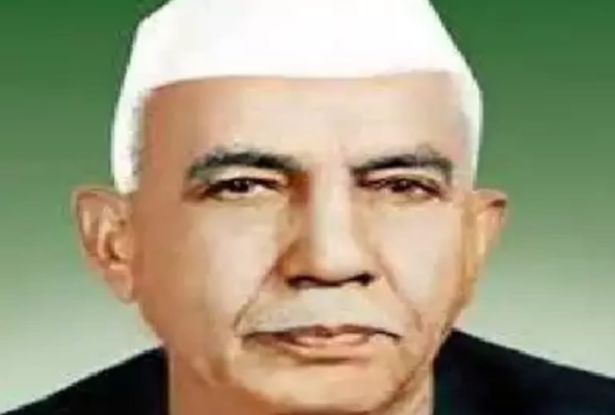 story related to chaudhary charan singh