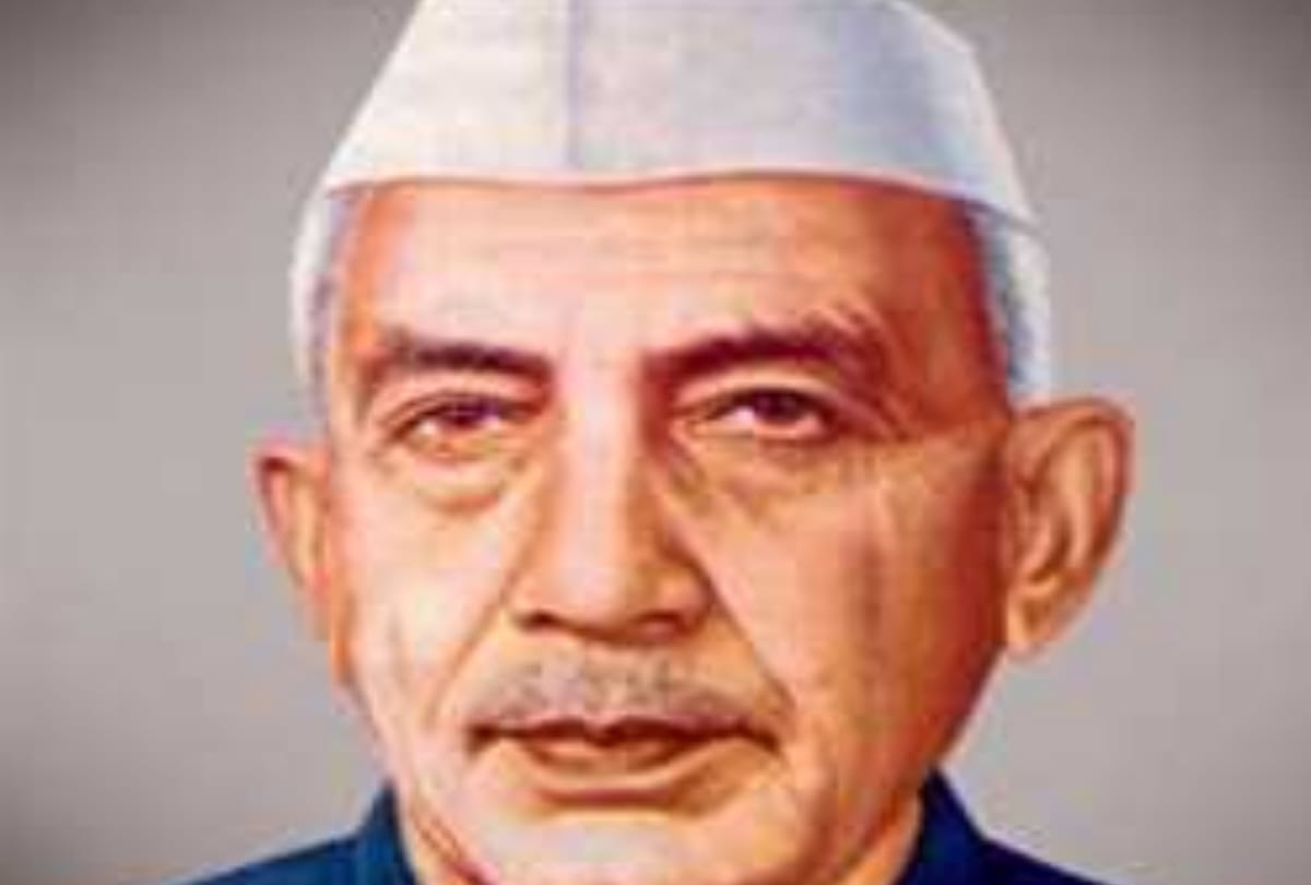 story related to chaudhary charan singh
