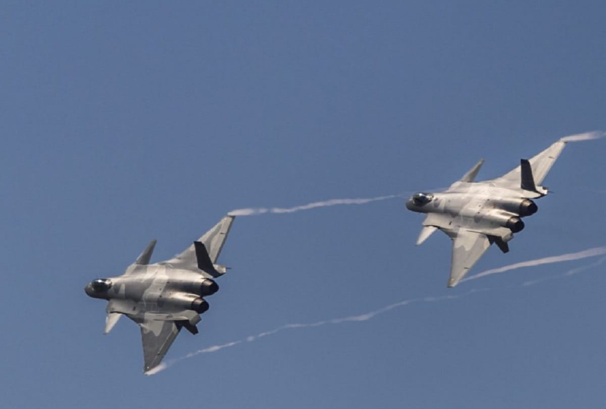 Border dispute Tension: now Chinese planes fly just 10 km from the border near Ladakh, India eyeing