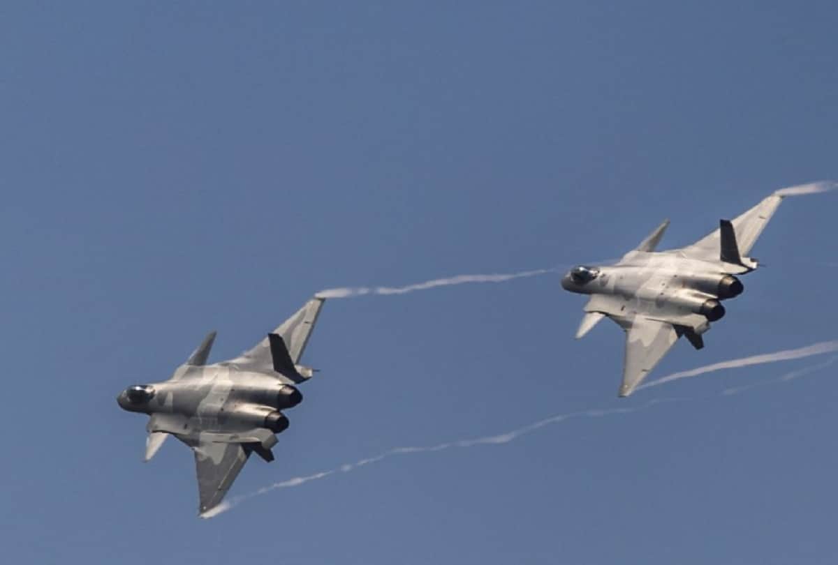China Realization of your strength to the world through air Show
