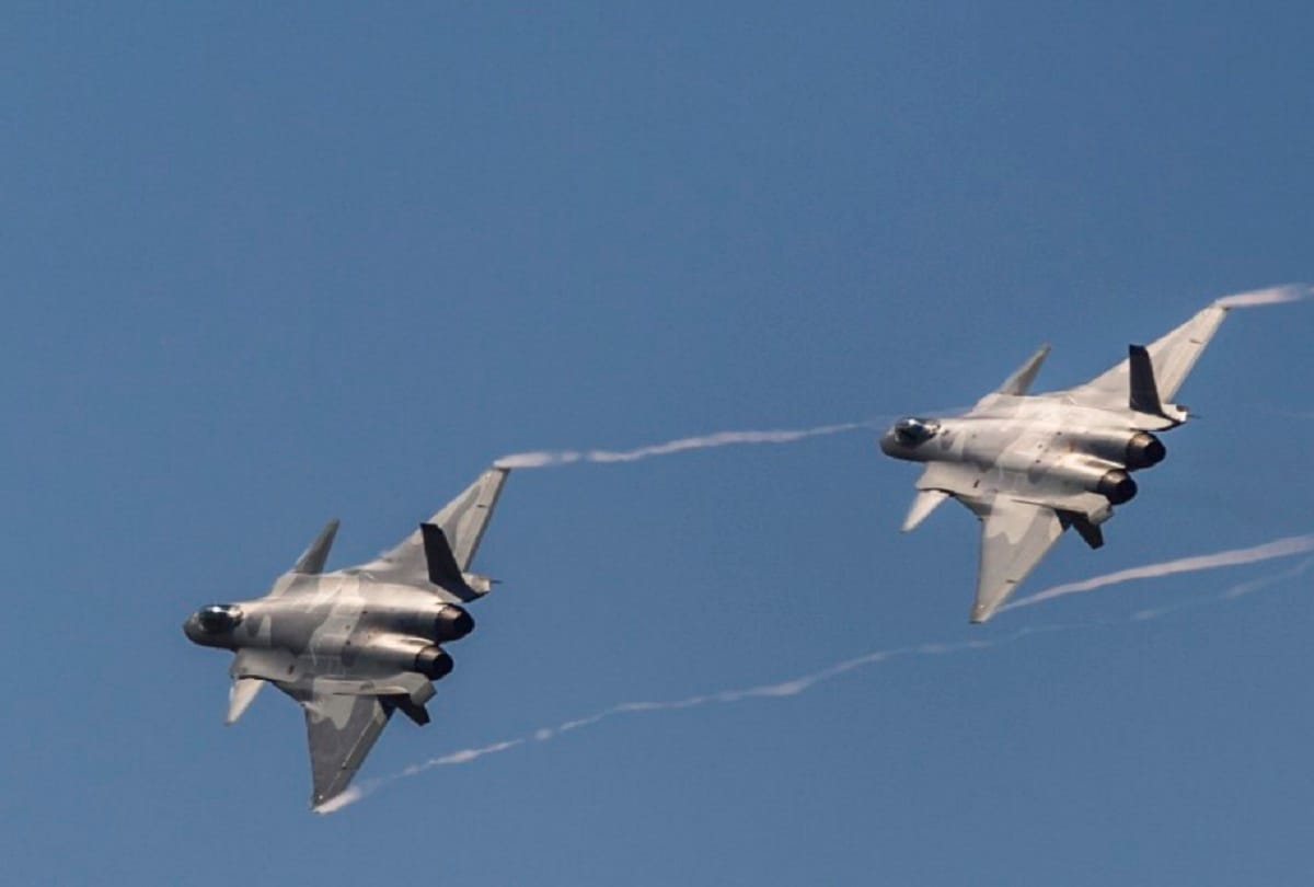 China Realization of your strength to the world through air Show