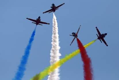 China Realization of your strength to the world through air Show