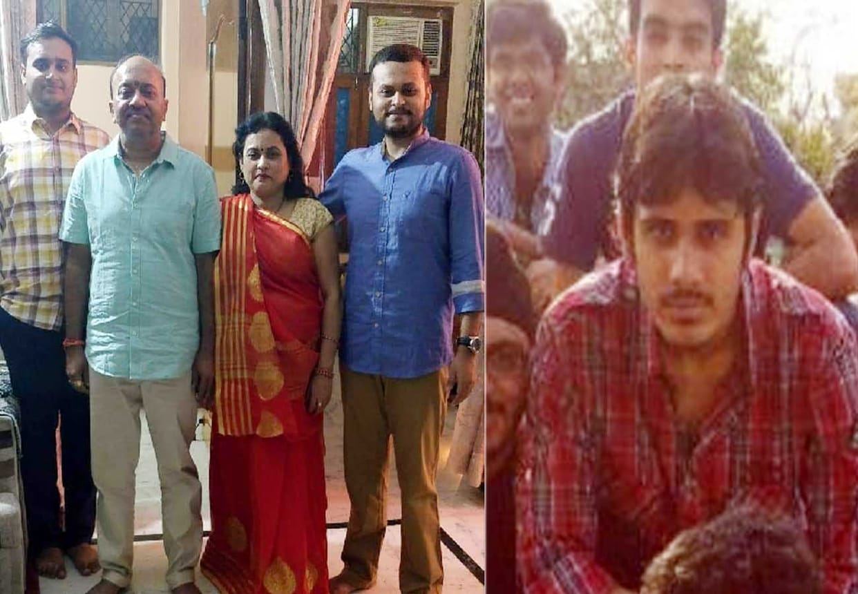 chirag became All India Topper of Engineering Services in UPSC