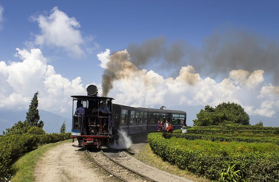 This is the perfect place for honeymoon in India