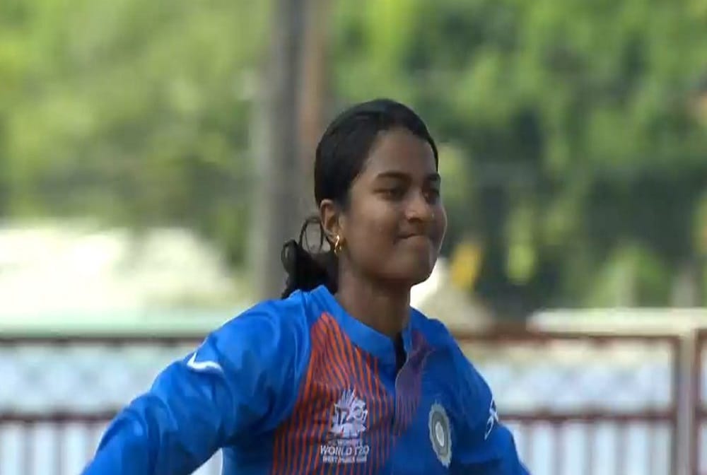 india vs new zealand five heroes of the first match in icc women world t20