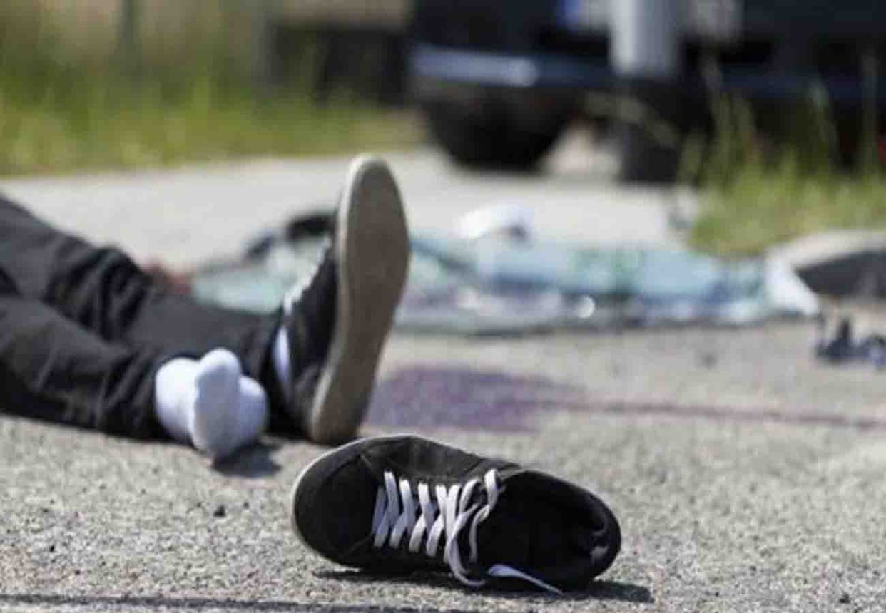 three friends died in road accident