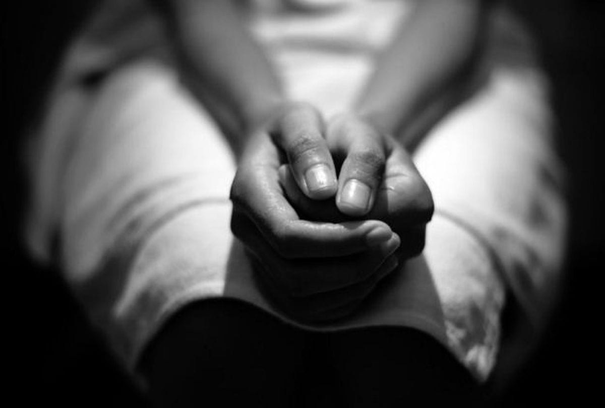 sexual abuse with lady in sonbhadra