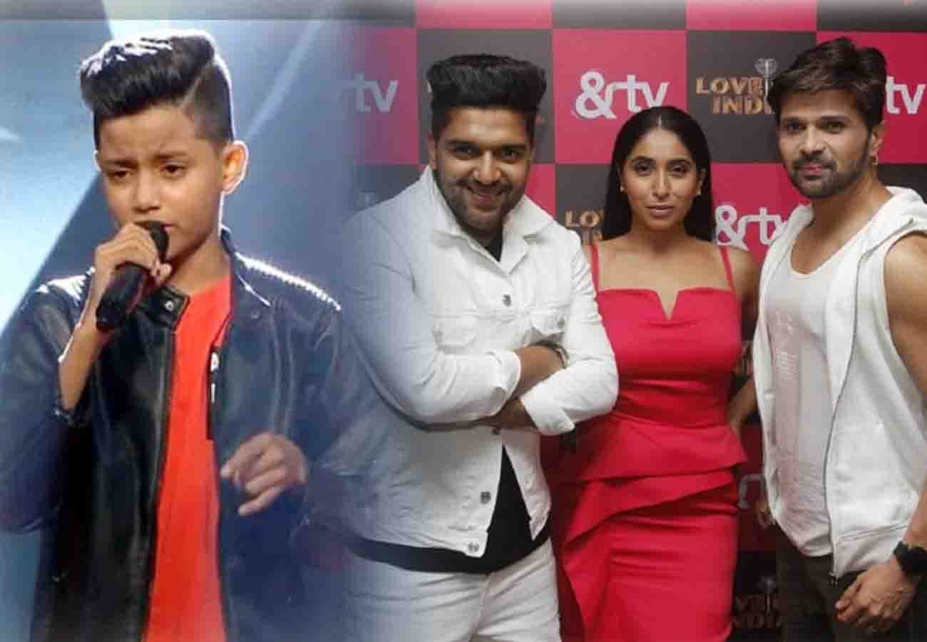 Anurag verma from Kanpur becomes the first finalist of Live Singing reality show Love Me India