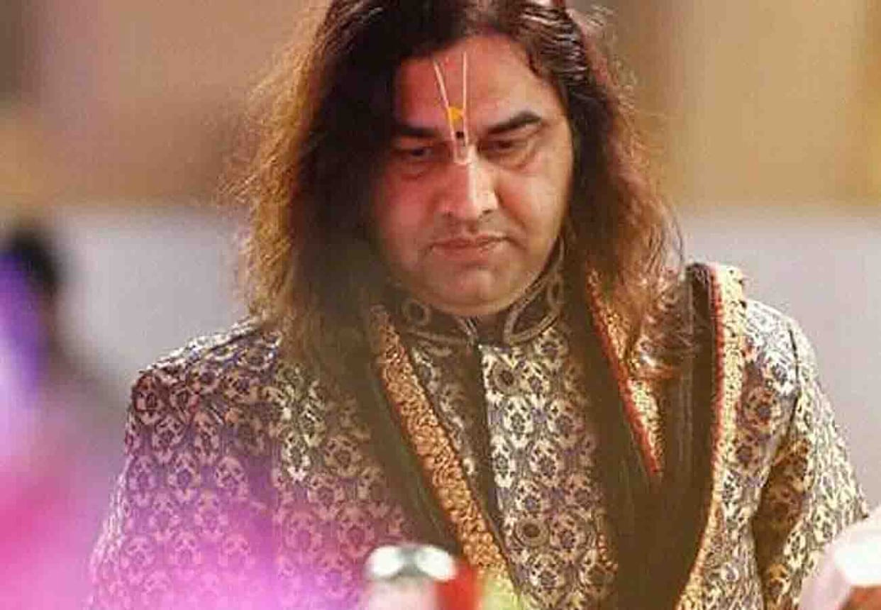 Storyteller Devki nahdan Maharaj statement about ram mandir