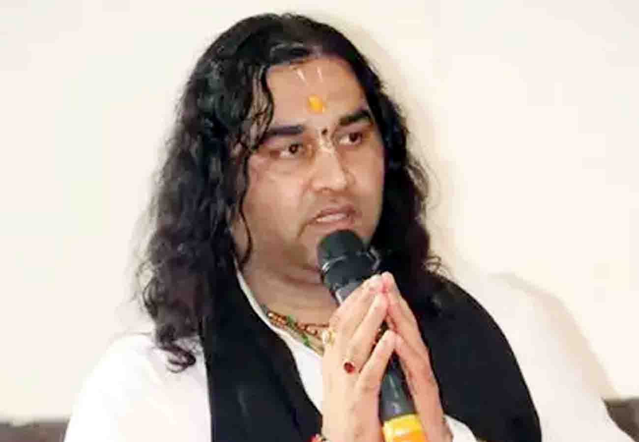 Storyteller Devki nahdan Maharaj statement about ram mandir