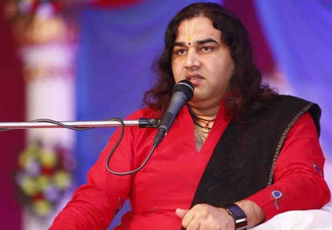 Storyteller Devki nahdan Maharaj statement about ram mandir