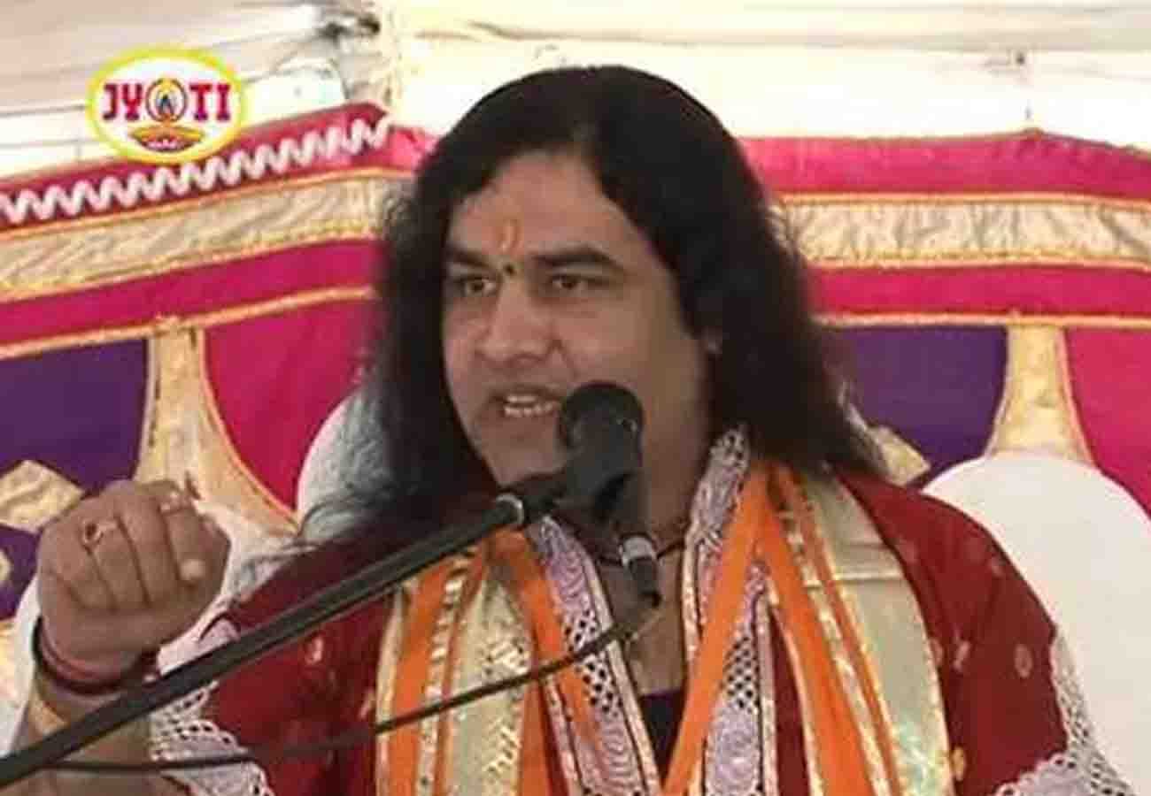 Storyteller Devki nahdan Maharaj statement about ram mandir